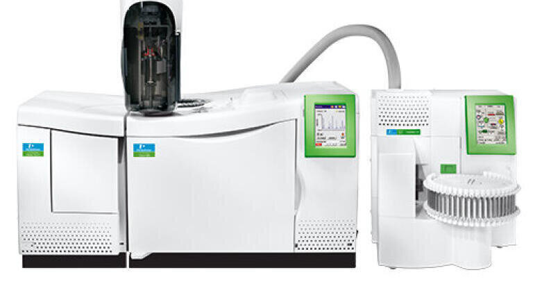 Turbomatix with the Clarus® SQ 8 GC/MS